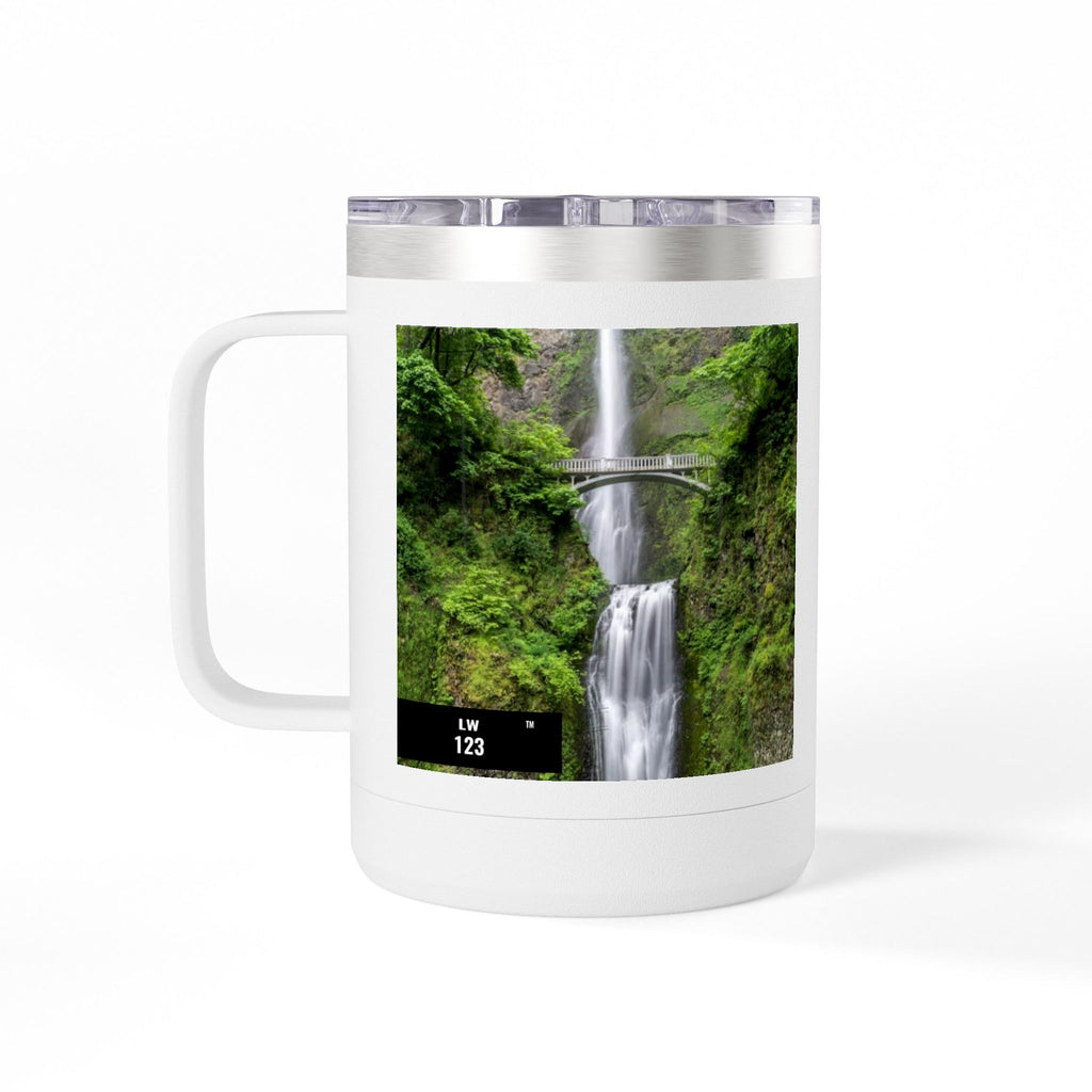 LW 123 Coffee Mug Tumbler, 15oz