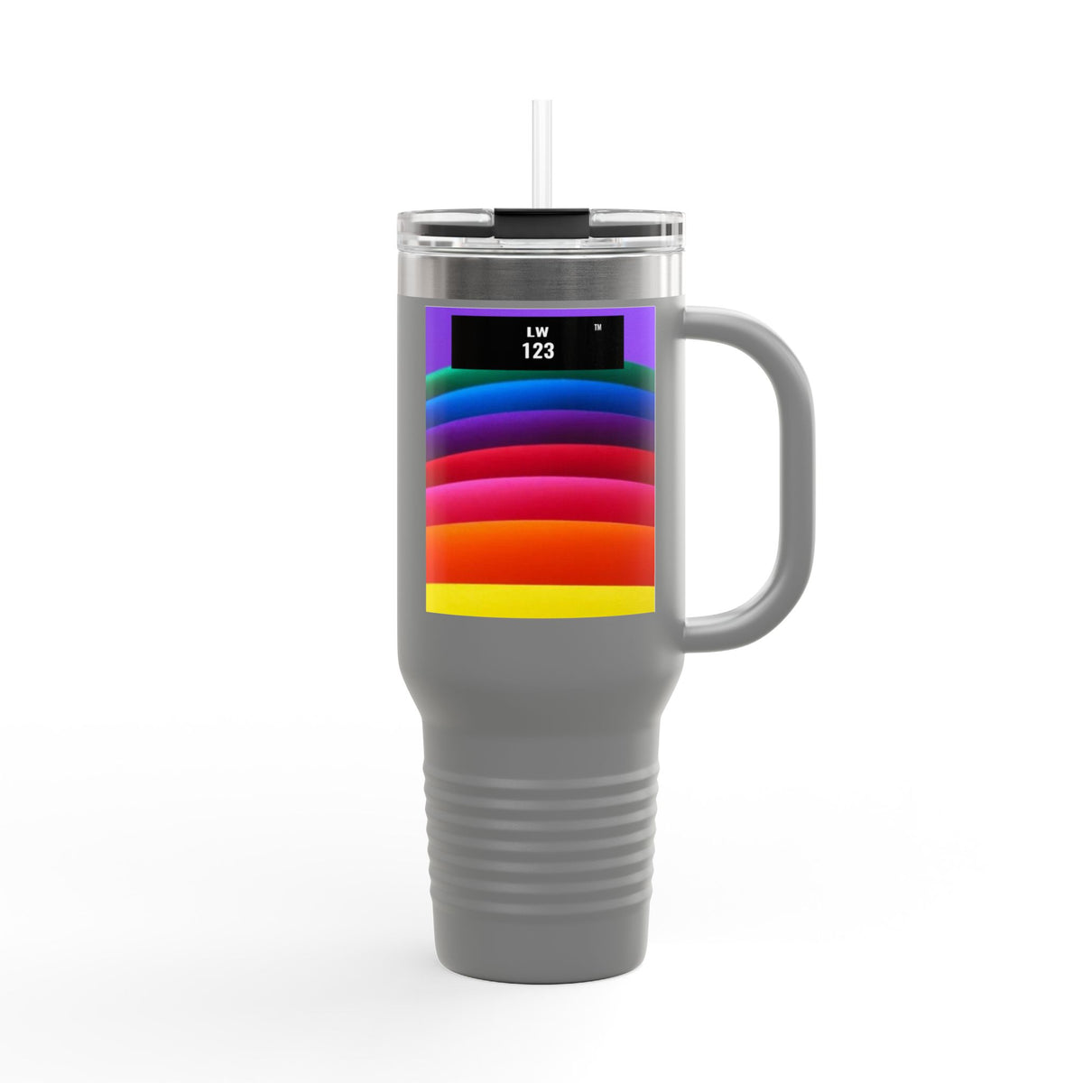 LW 123 40oz Insulated Travel Mug