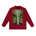 LW 123 Crewneck Long-Sleeve T-Shirt