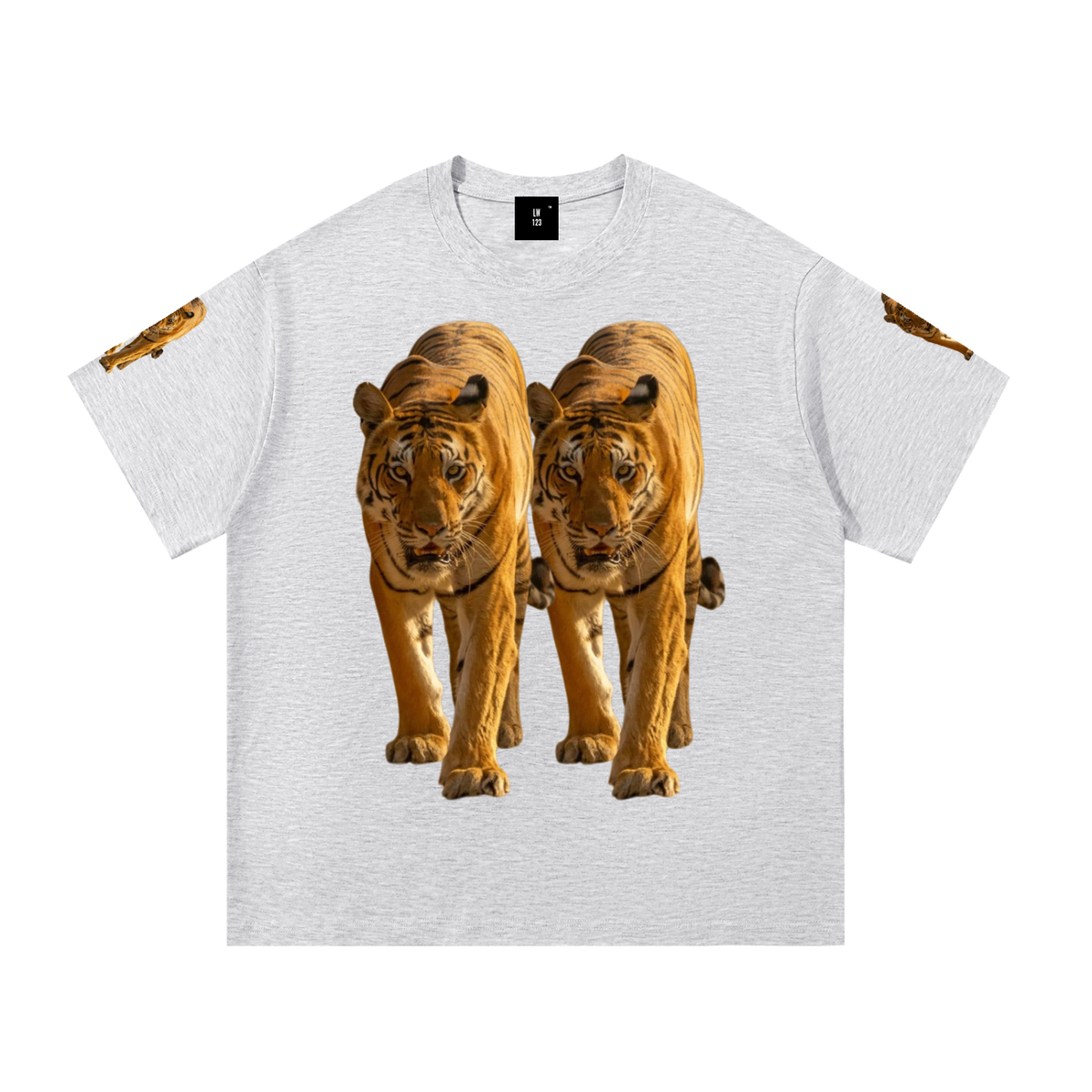 LW 123 Essential Cotton T-Shirt