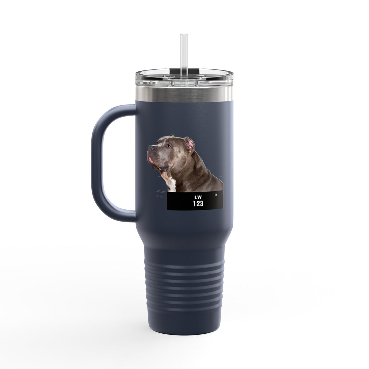 LW 123 Insulated Travel Mug, 40oz