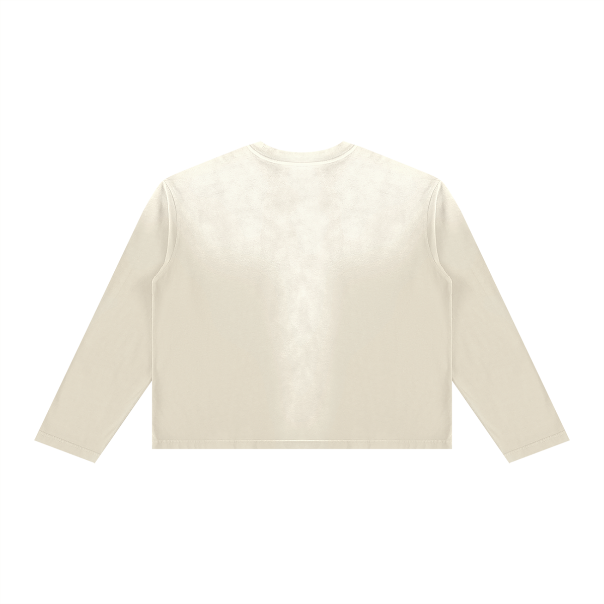 LW 123 Sunfade Boxy Long Sleeve T-Shirt