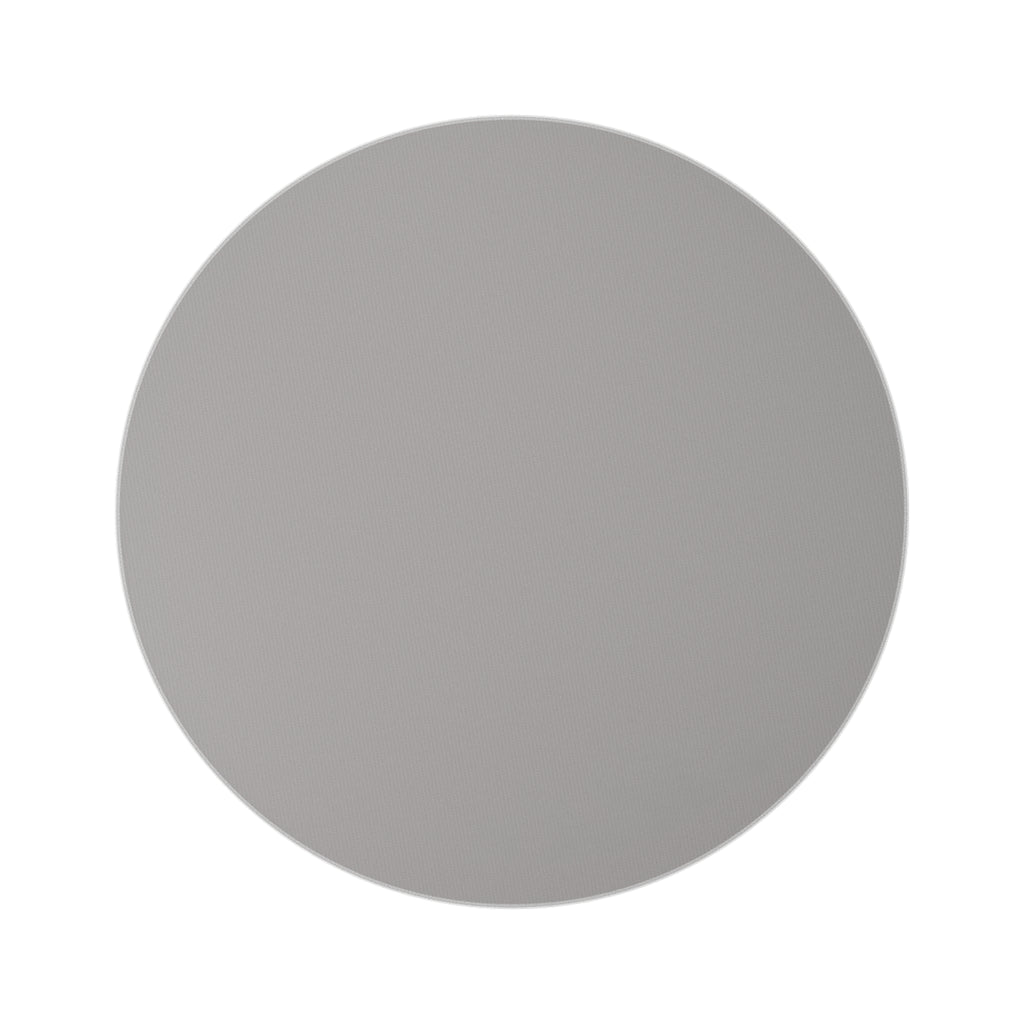 LW 123  Round Rug