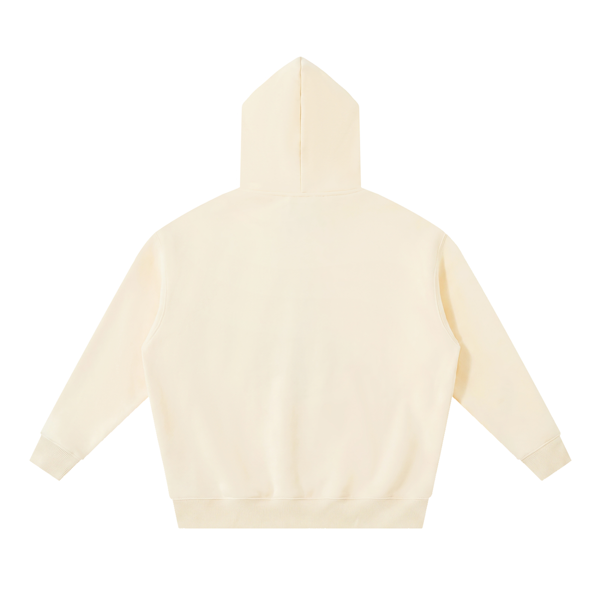 LW 123  Fleece Hoodie