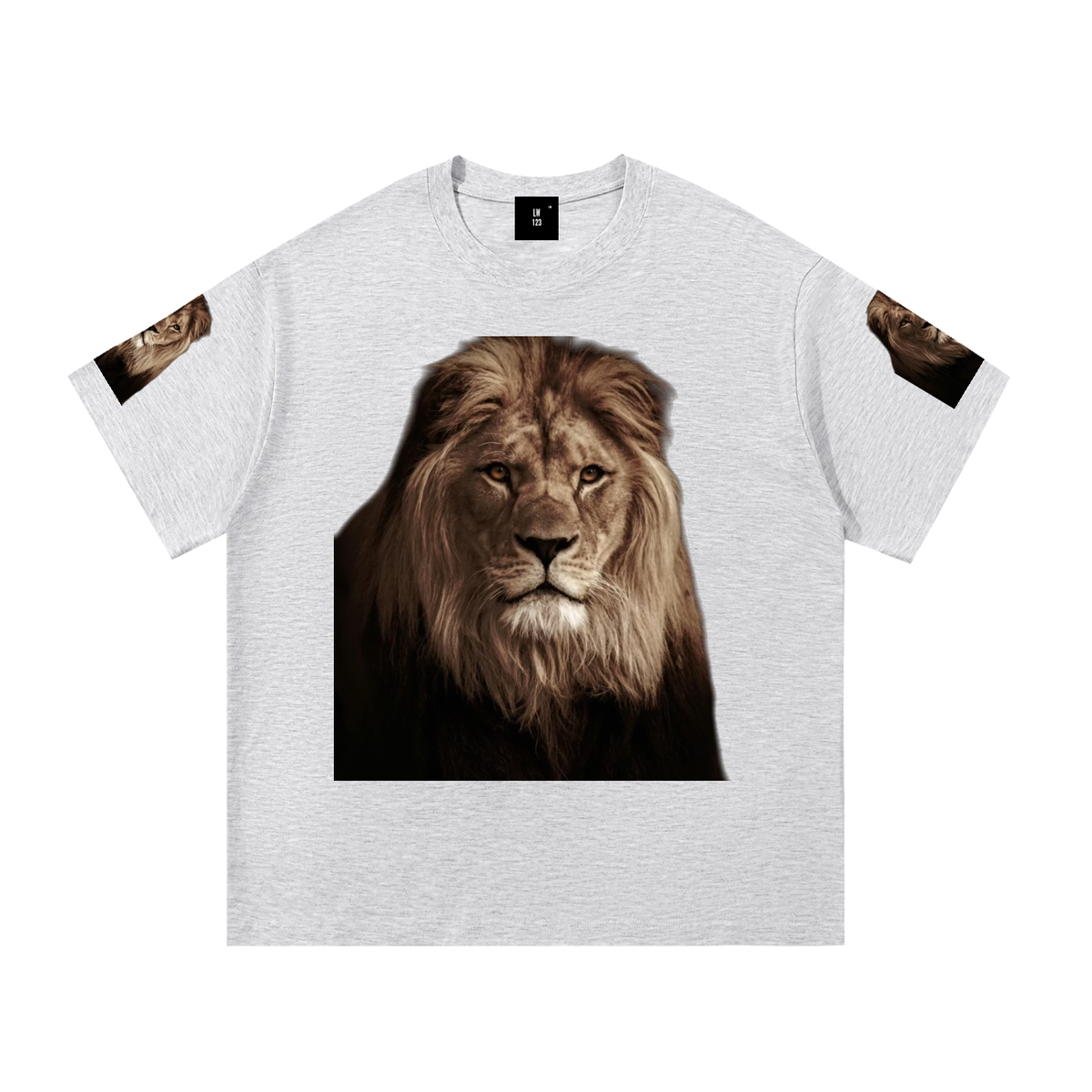 LW 123 Essential Cotton T-Shirt