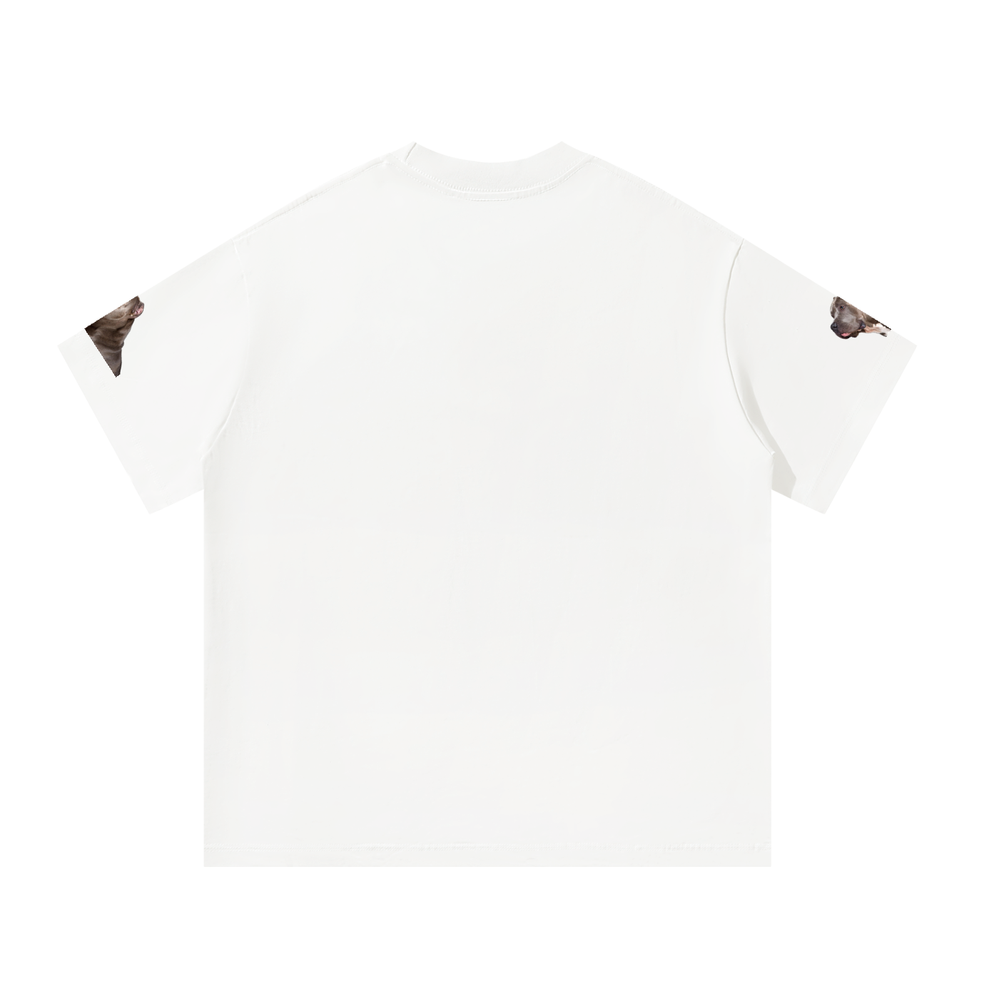 LW 123  Oversized T-Shirt