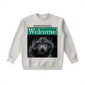 Essential Heavyweight Crewneck Sweatshirt