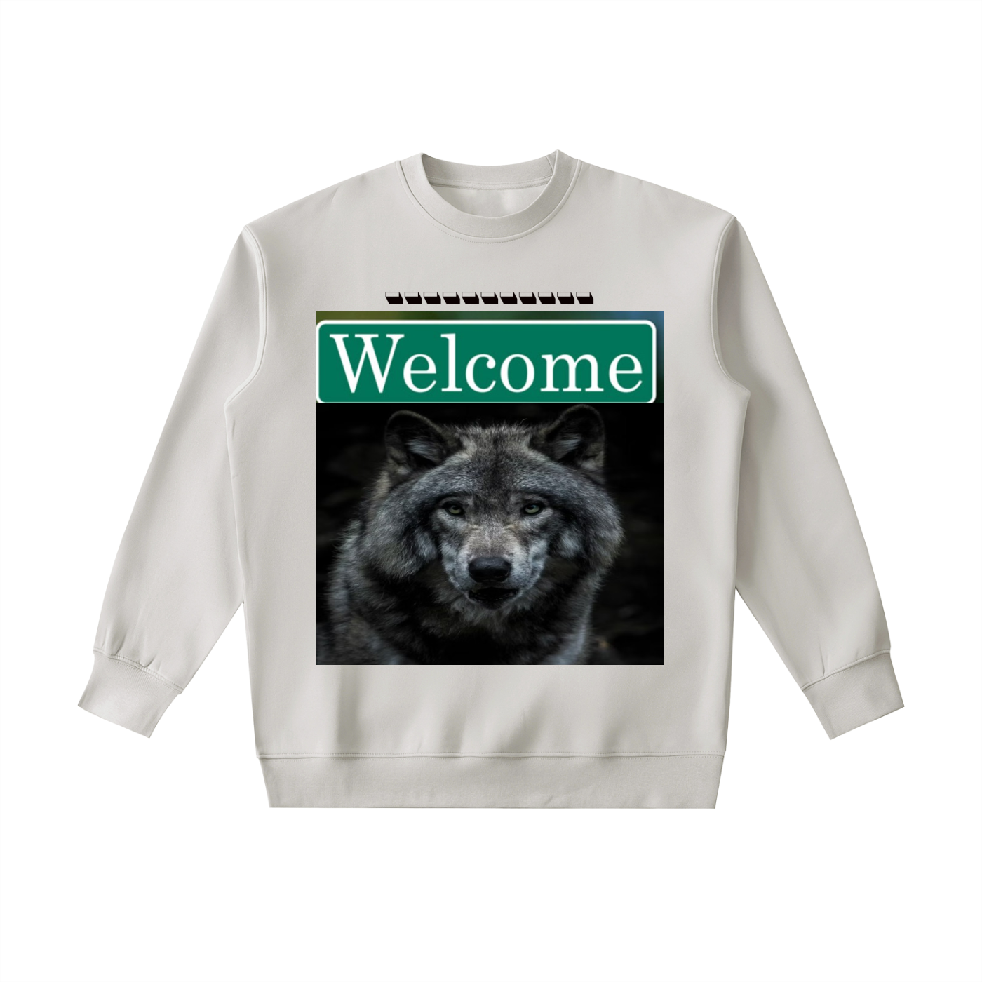 Essential Heavyweight Crewneck Sweatshirt