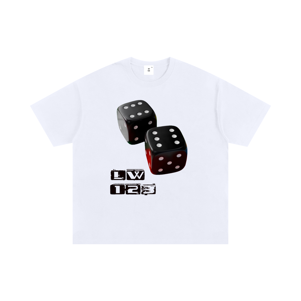 Unisex Oversized Cotton T-Shirt