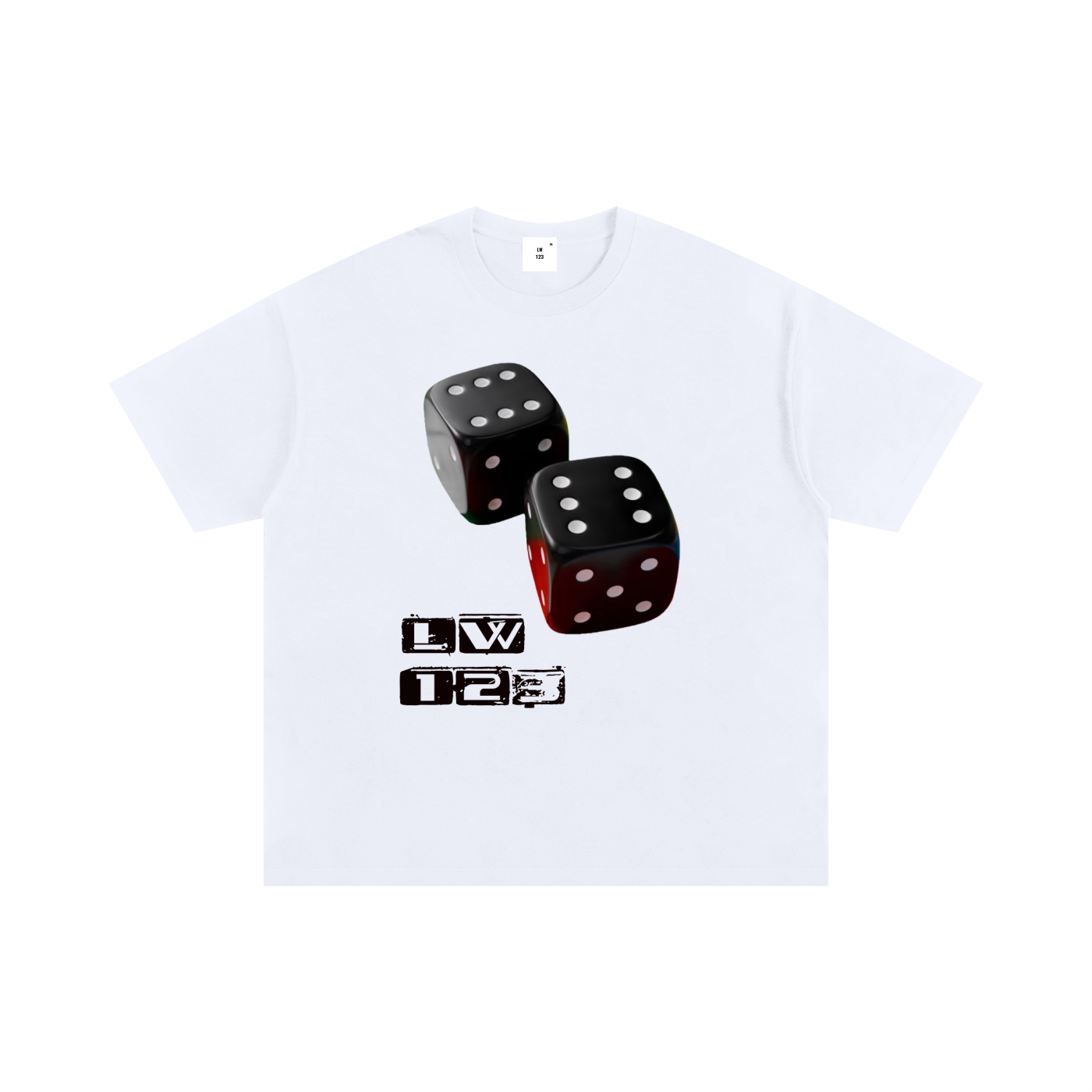 Unisex Oversized Cotton T-Shirt