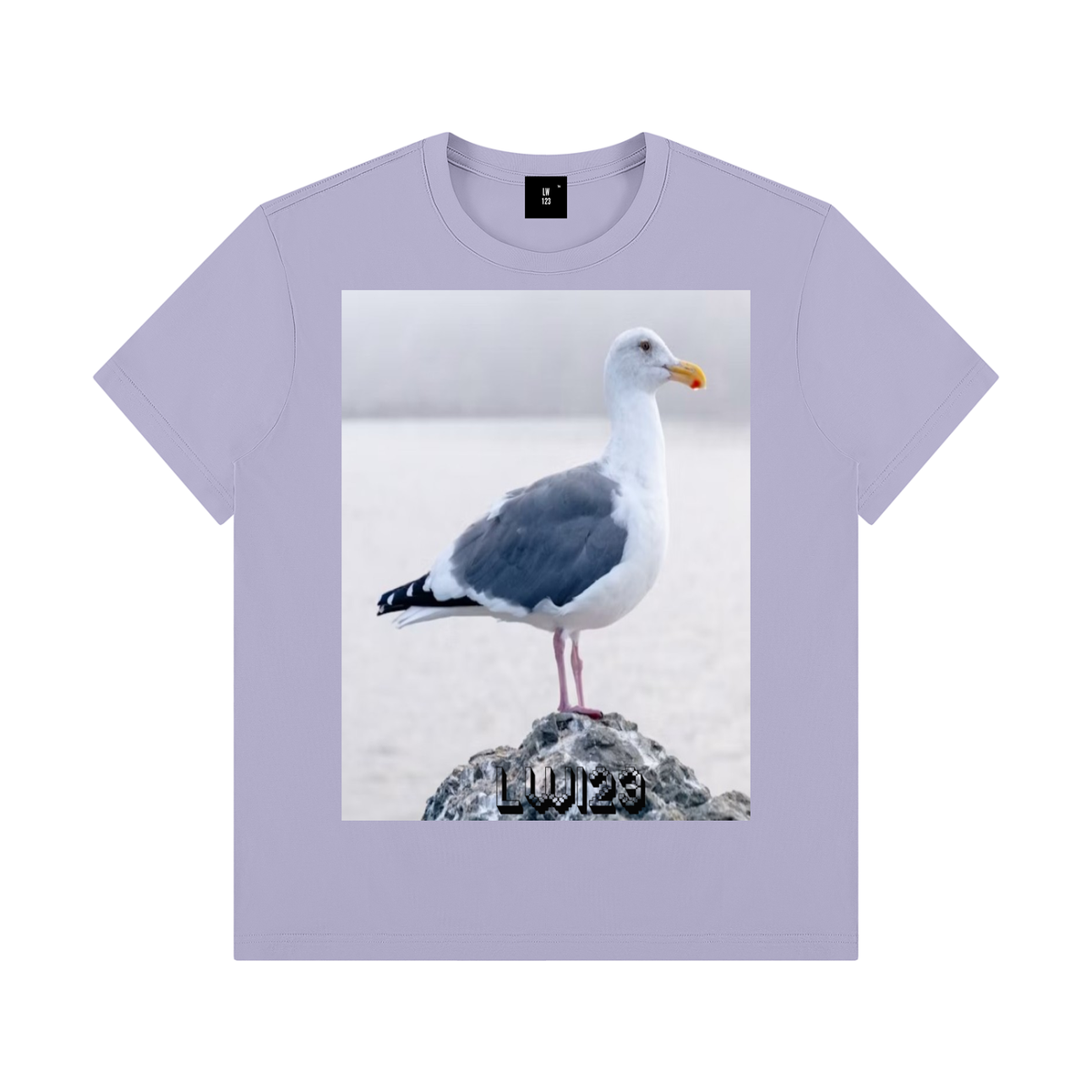 LW 123 Crewneck T-Shirt