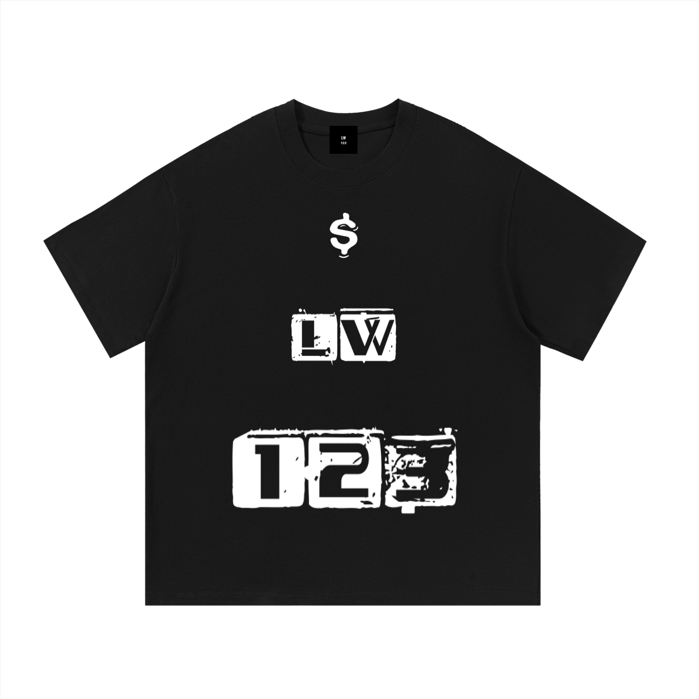 Essential Cotton T-Shirt