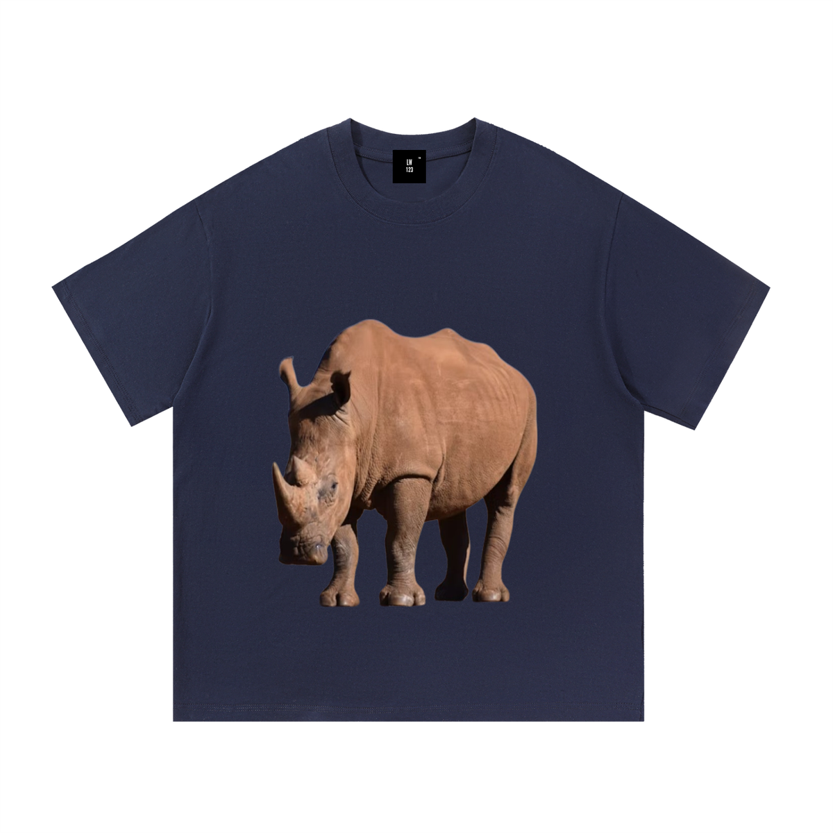 LW 123 Essential Cotton T-Shirt