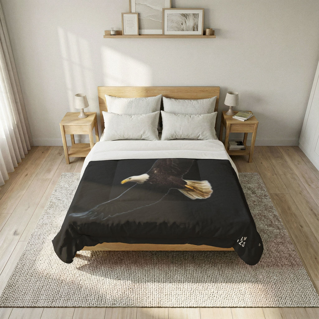 LW 123 Cotton Comforter