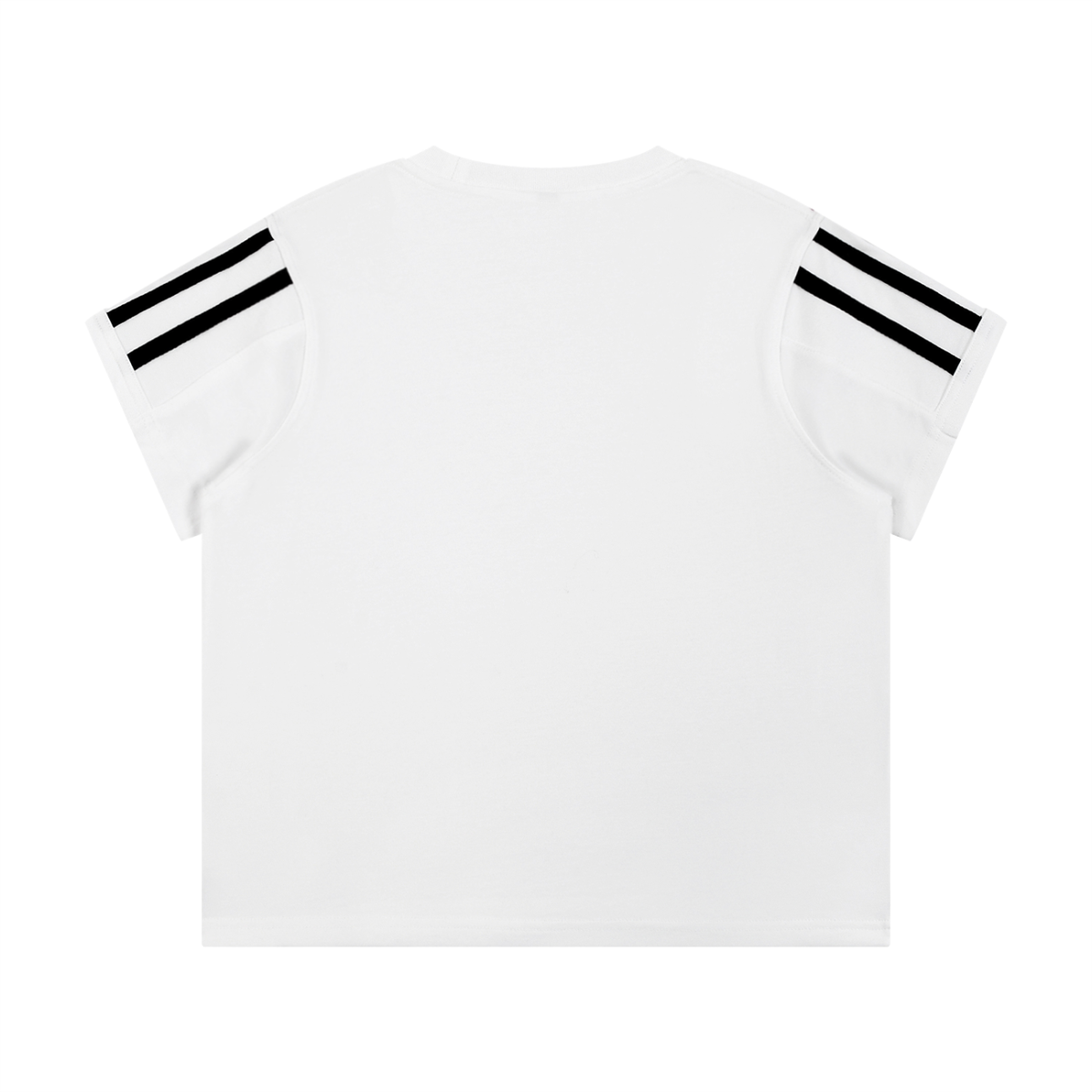 LW 123 Women's Varsity Stripe T-Shirt
