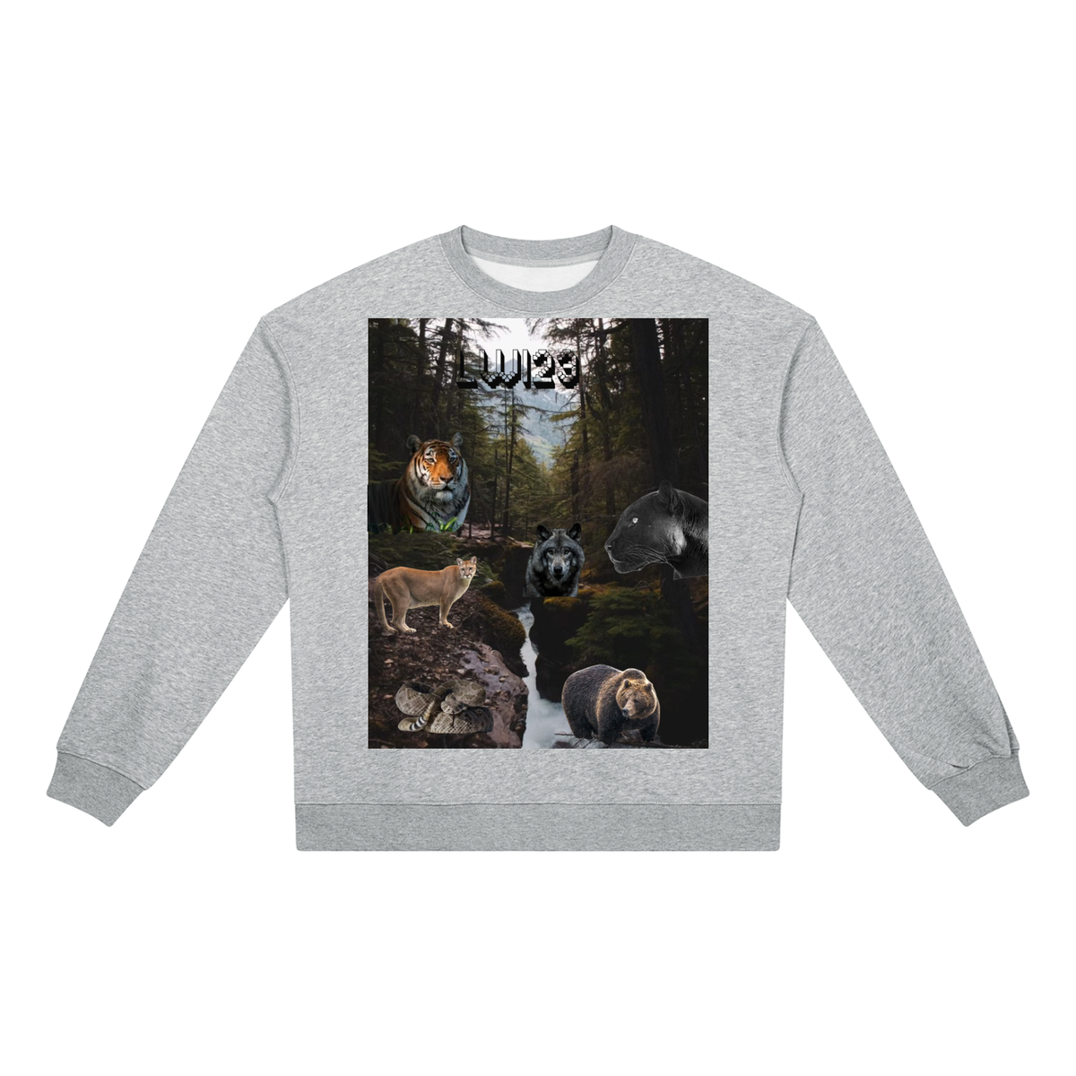LW 123 Sweatshirt