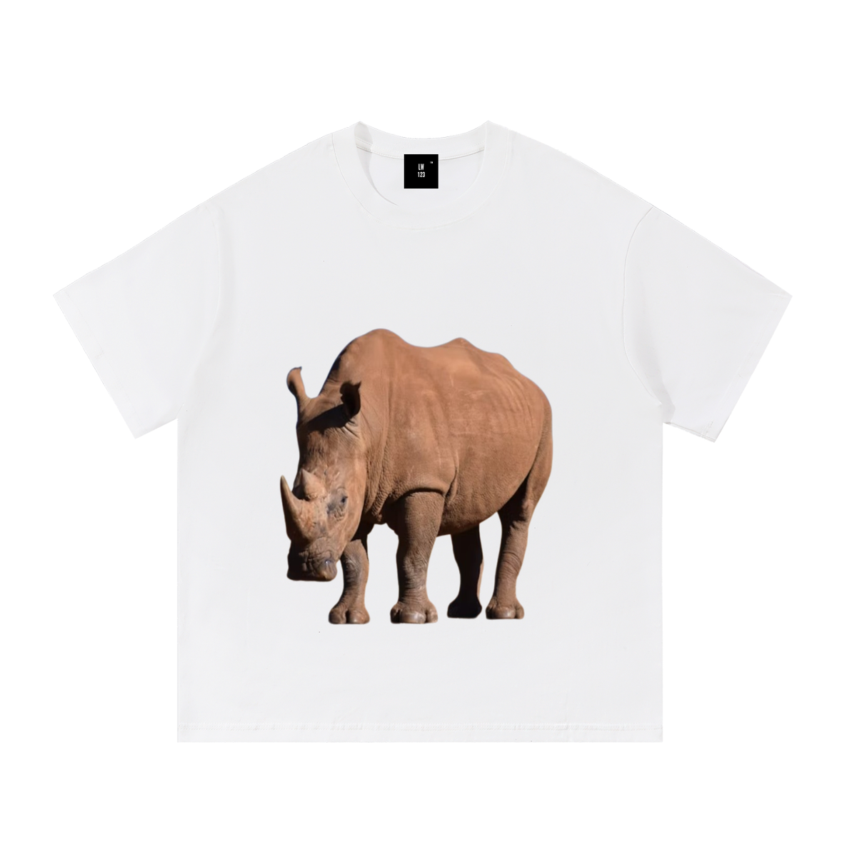 LW 123 Essential Cotton T-Shirt