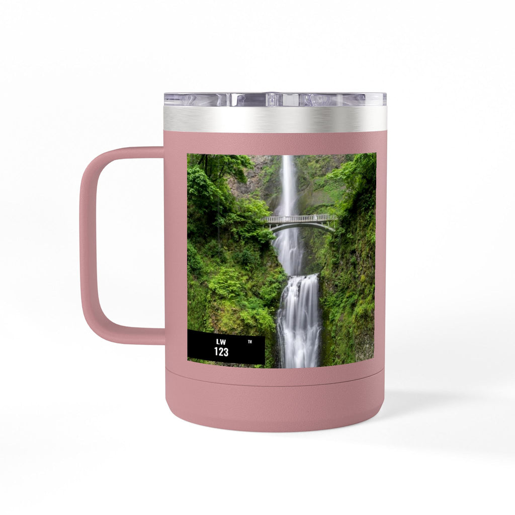 LW 123 Coffee Mug Tumbler, 15oz