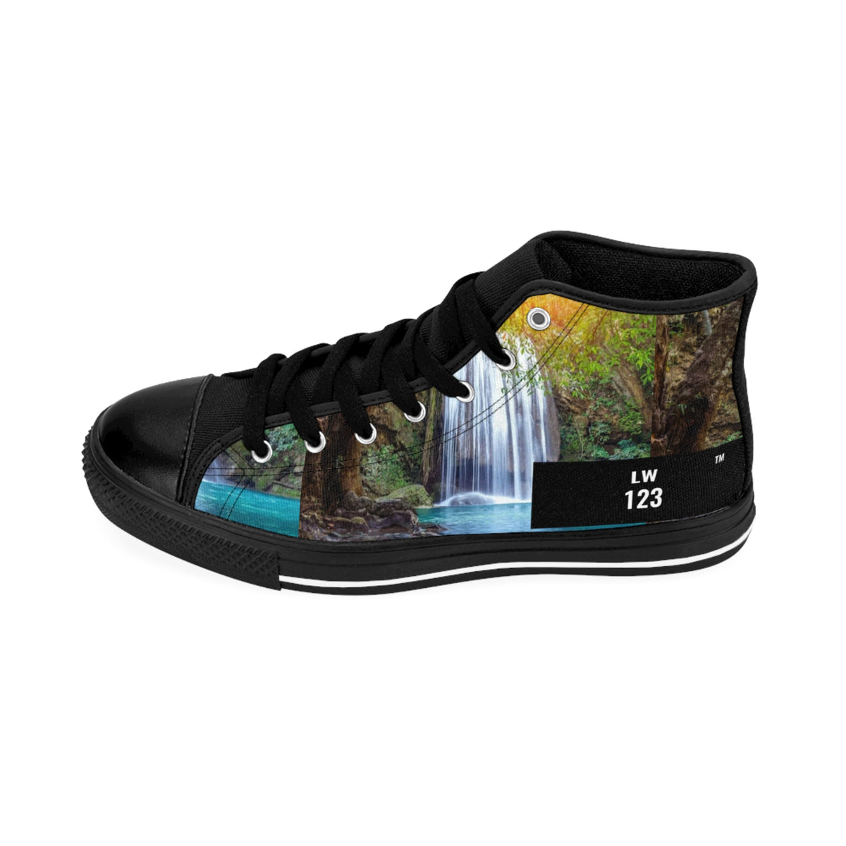 LW 123 Women's Classic Sneakers