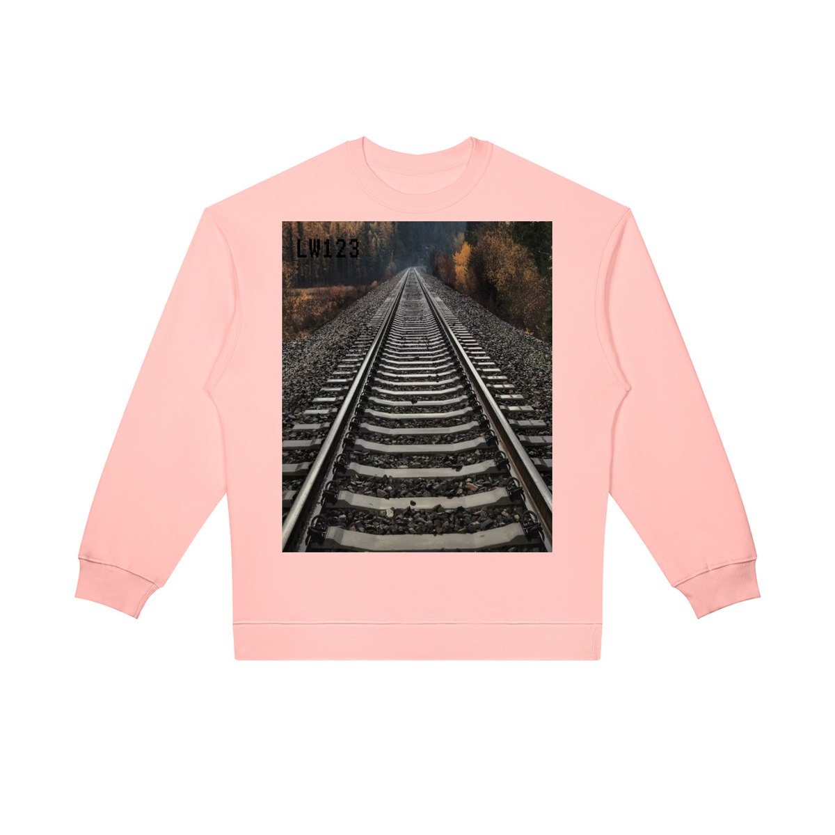 LW 123  Crewneck Sweatshirt