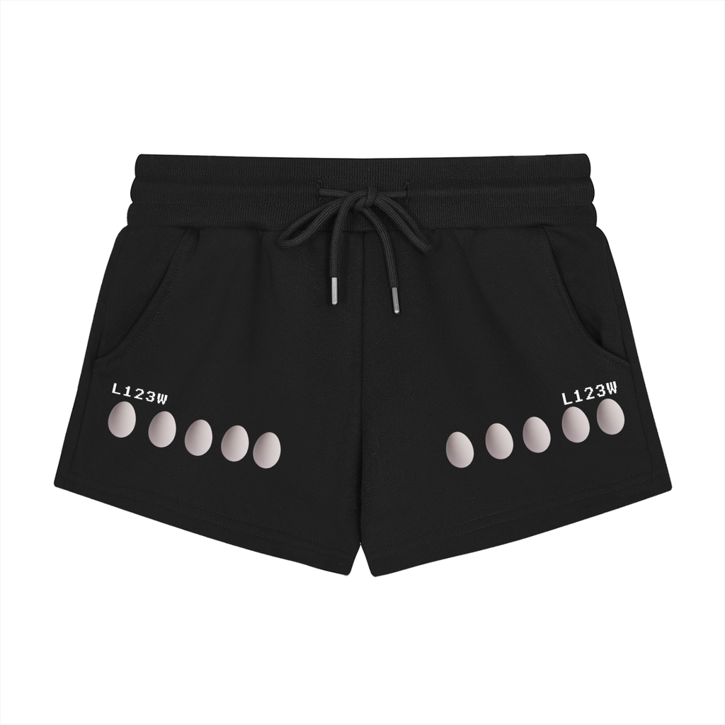 Women's Drawstring Shorts
