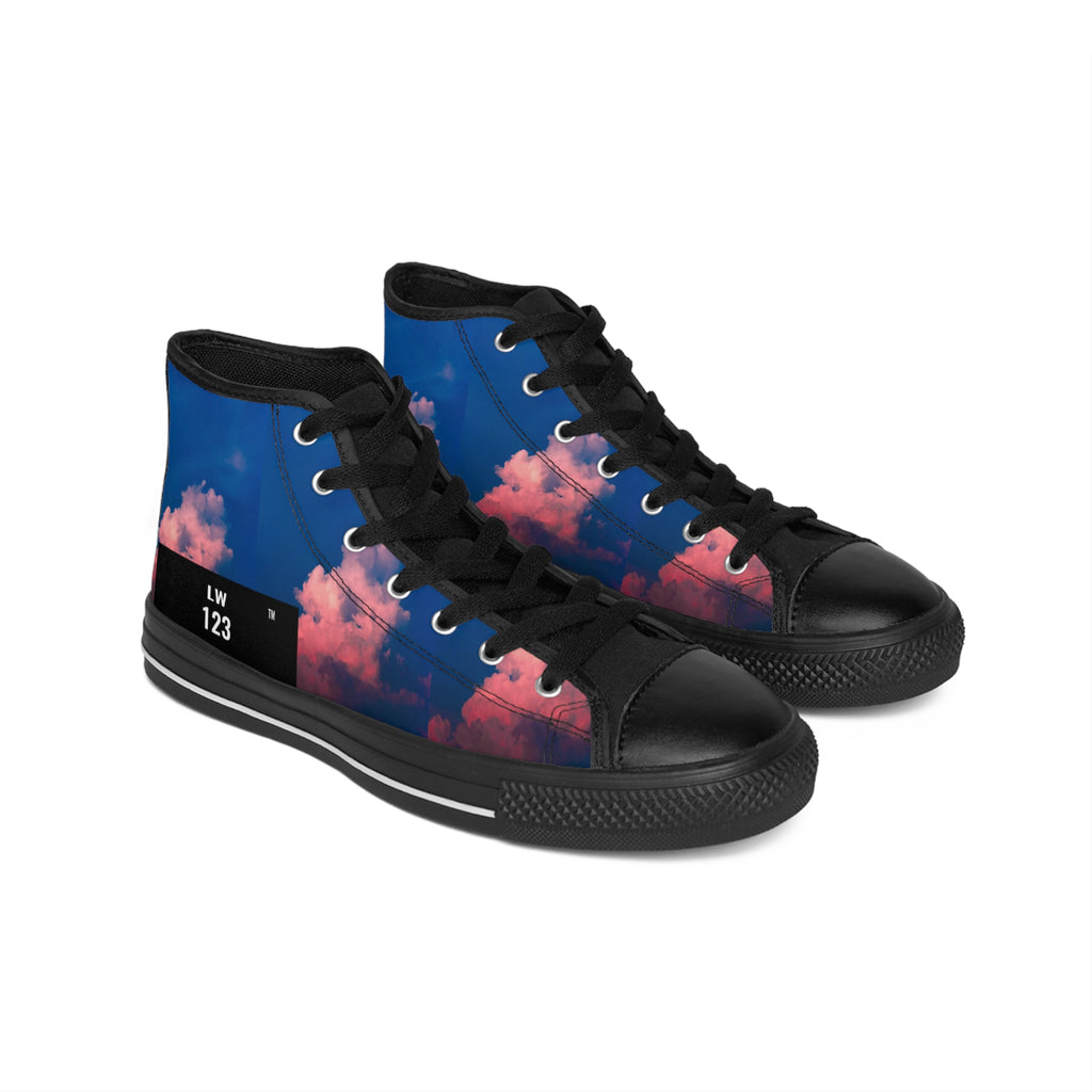 LW 123 Women's Classic Sneakers