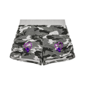 LW 123 Women's Slim Camo Shorts