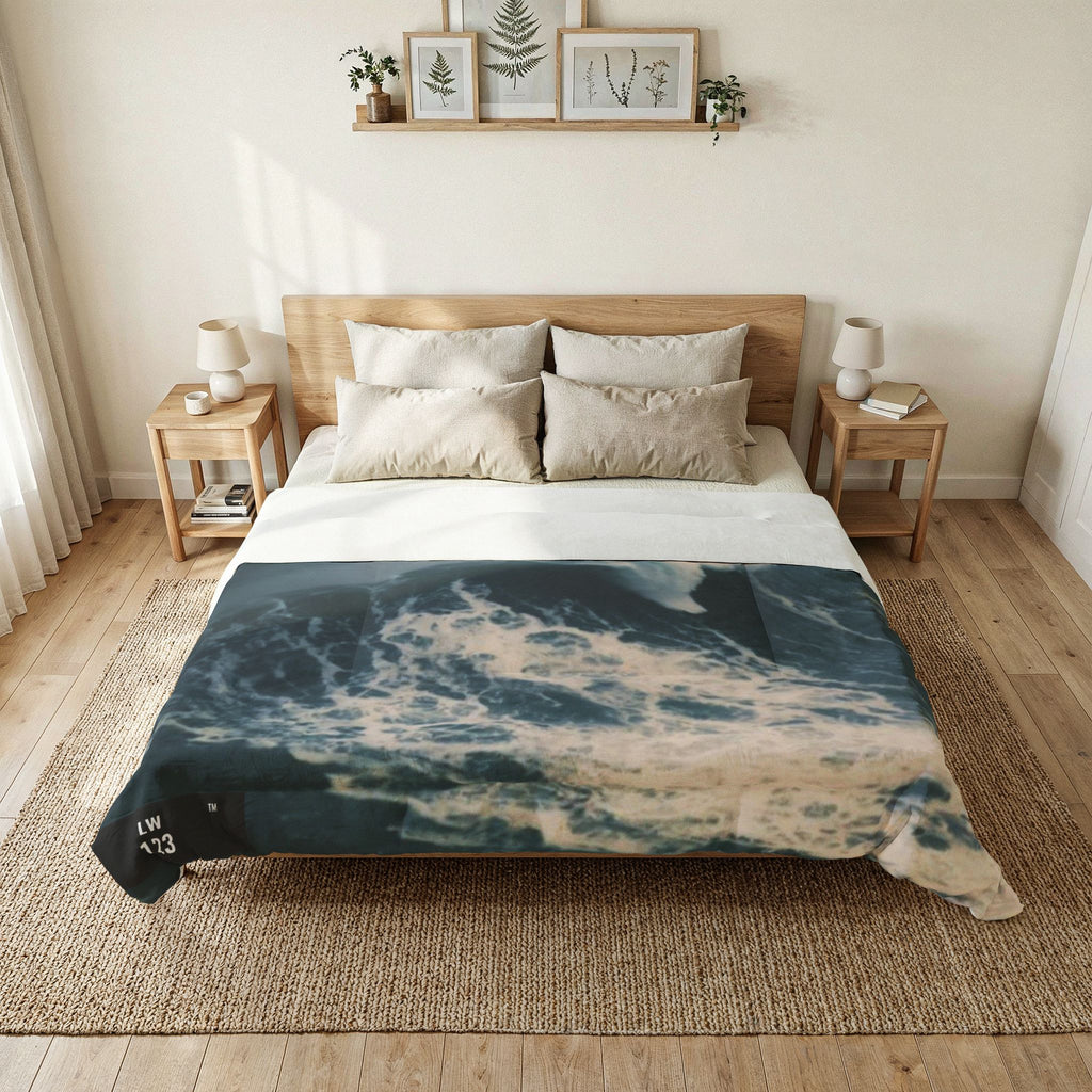 LW 123 Cotton Comforter