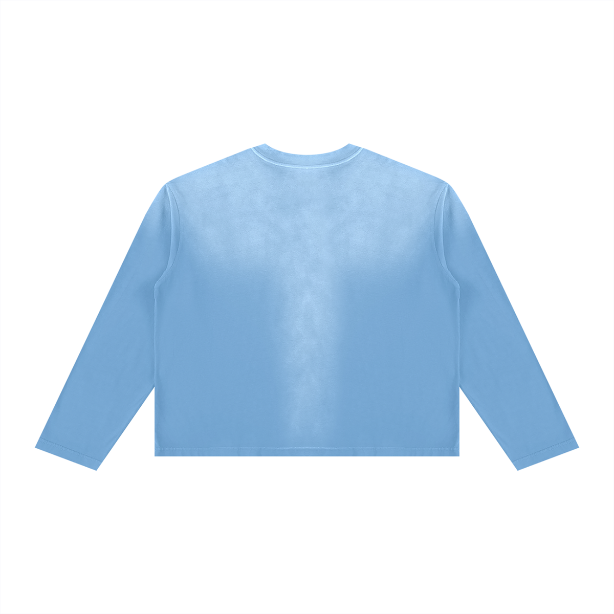 LW 123 Sunfade Boxy Long Sleeve T-Shirt