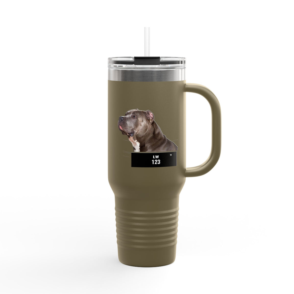 LW 123 Insulated Travel Mug, 40oz