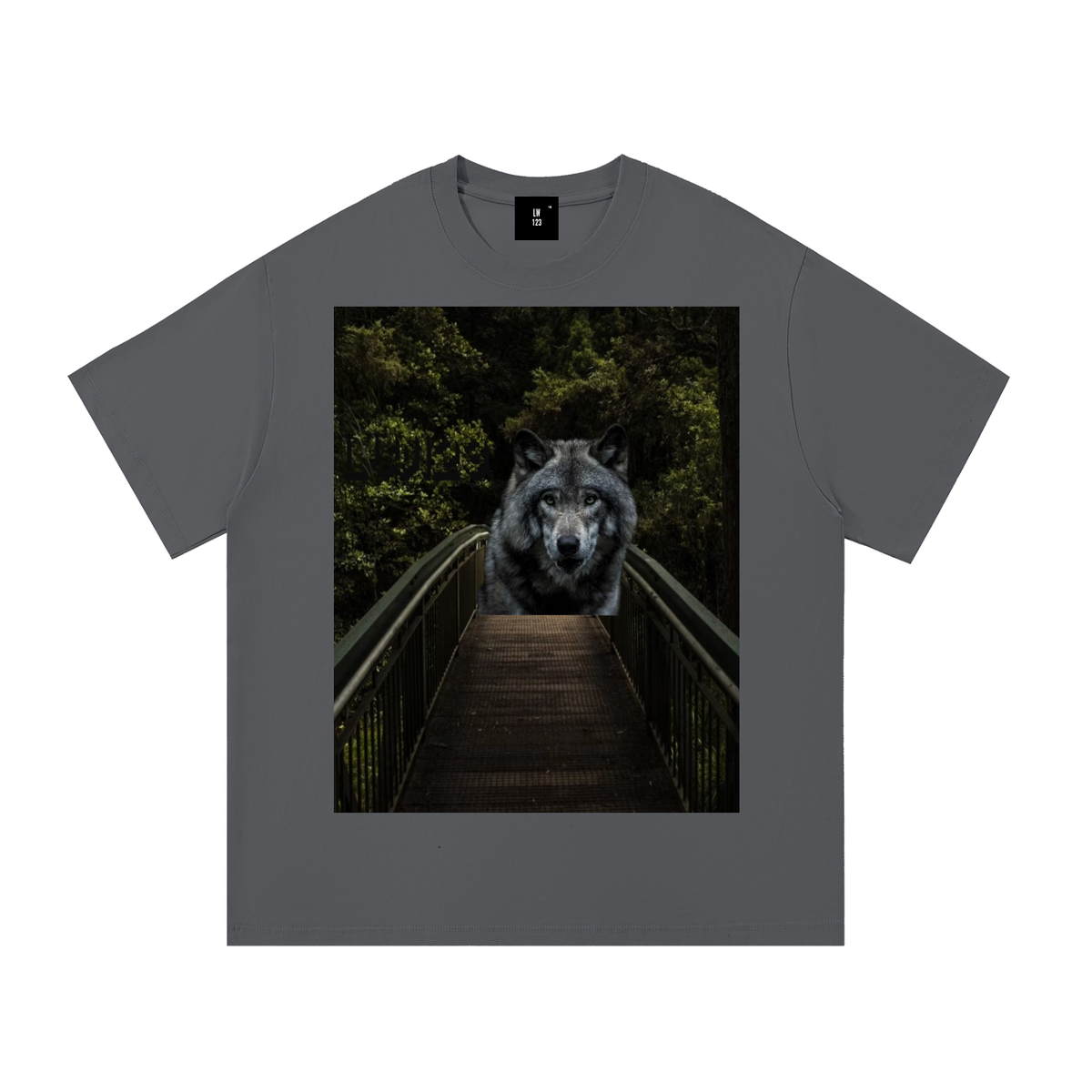 LW 123 Essential Cotton T-Shirt