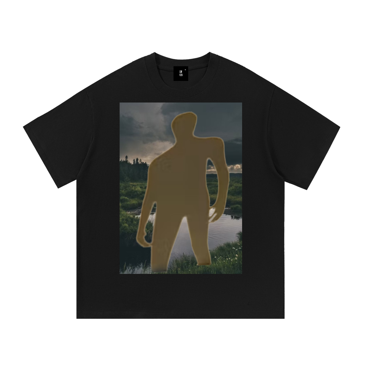 LW 123 Essential Cotton T-Shirt