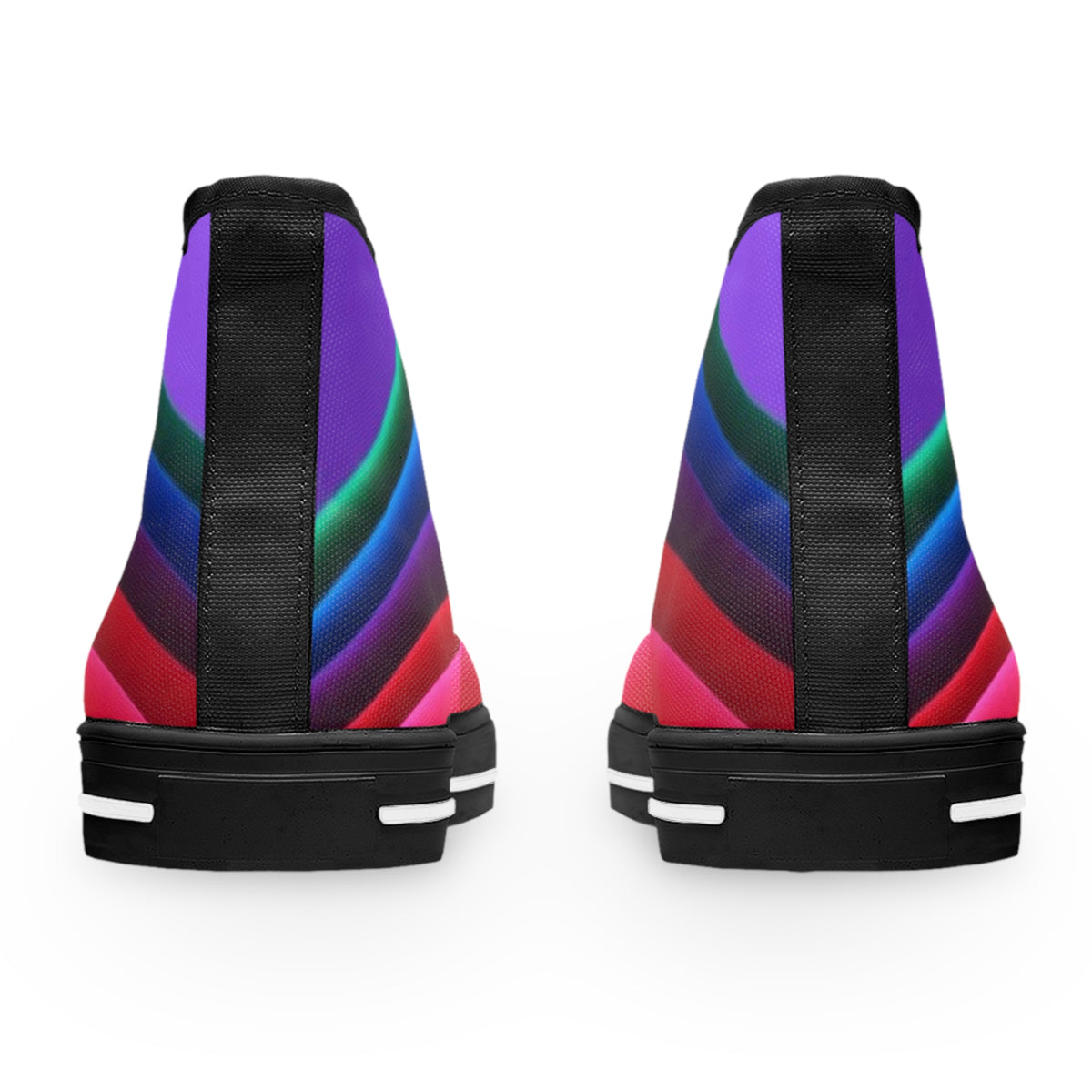 LW 123 Women's High Top Sneakers