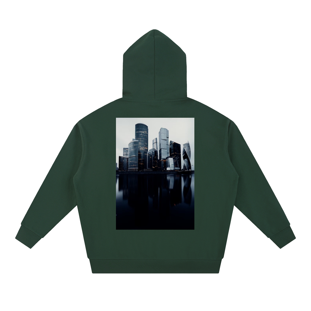 LW 123 Heavyweight Hoodie
