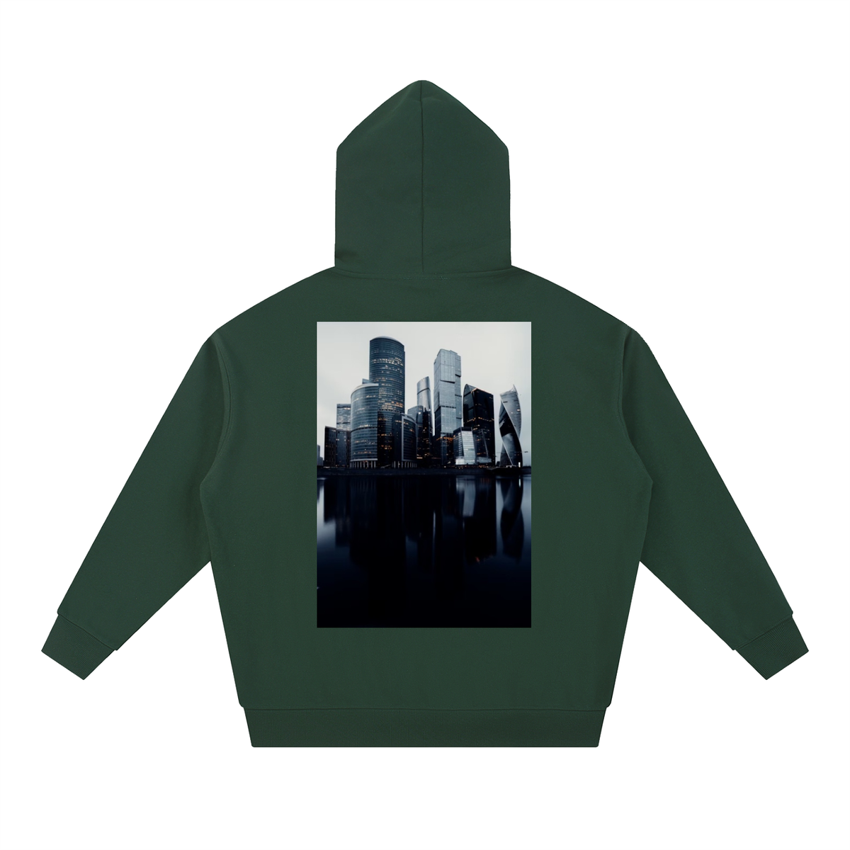 LW 123 Heavyweight Hoodie