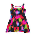 LW 123 Women's Skater Dress (AOP)