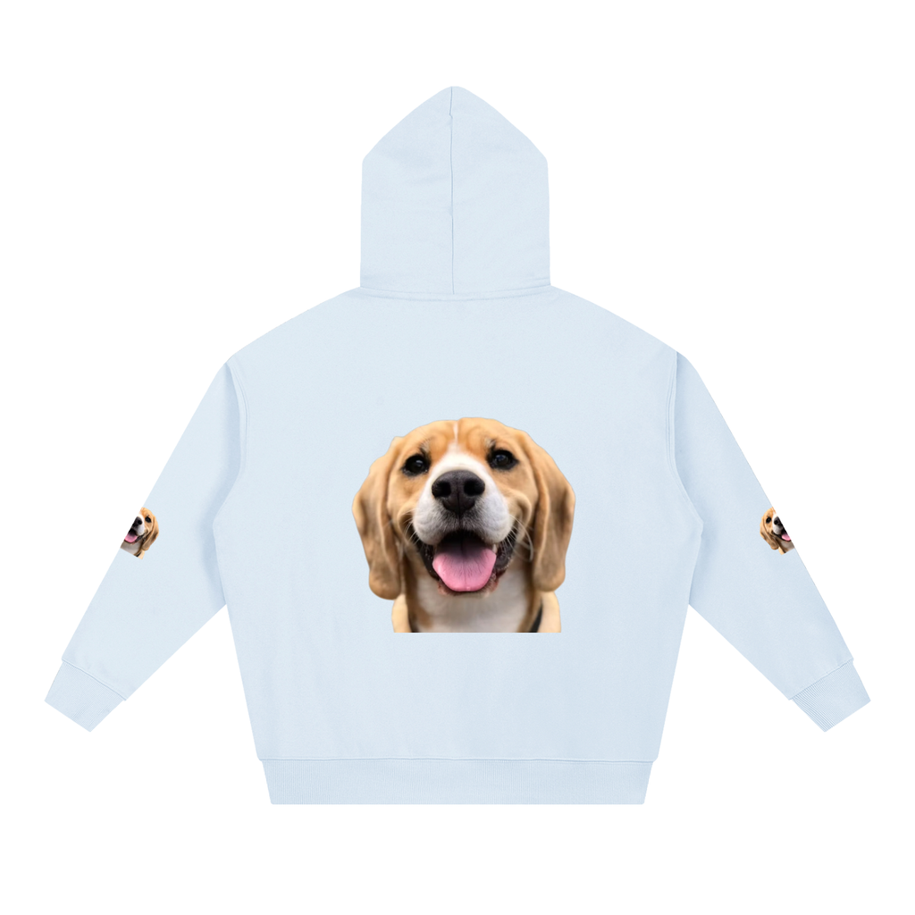 LW 123 Essential Heavyweight Hoodie