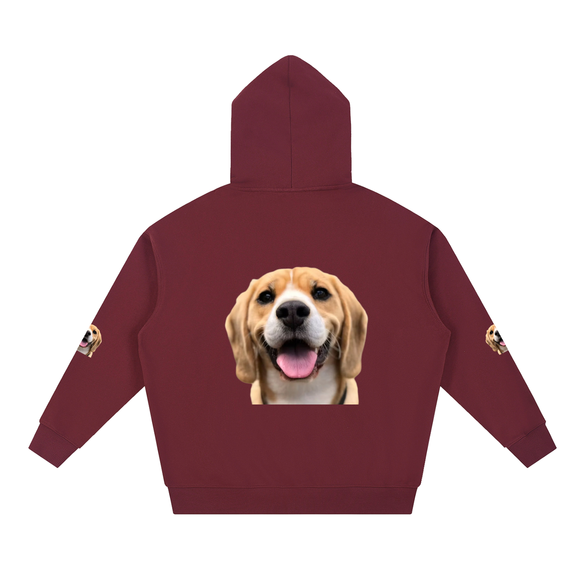 LW 123 Essential Heavyweight Hoodie