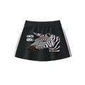Taped Cooling Performance Short Skirt