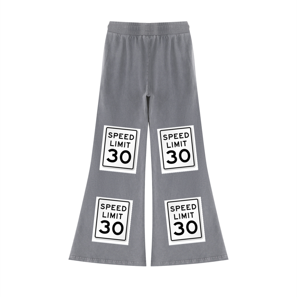 LW 123 Flared Sweatpants