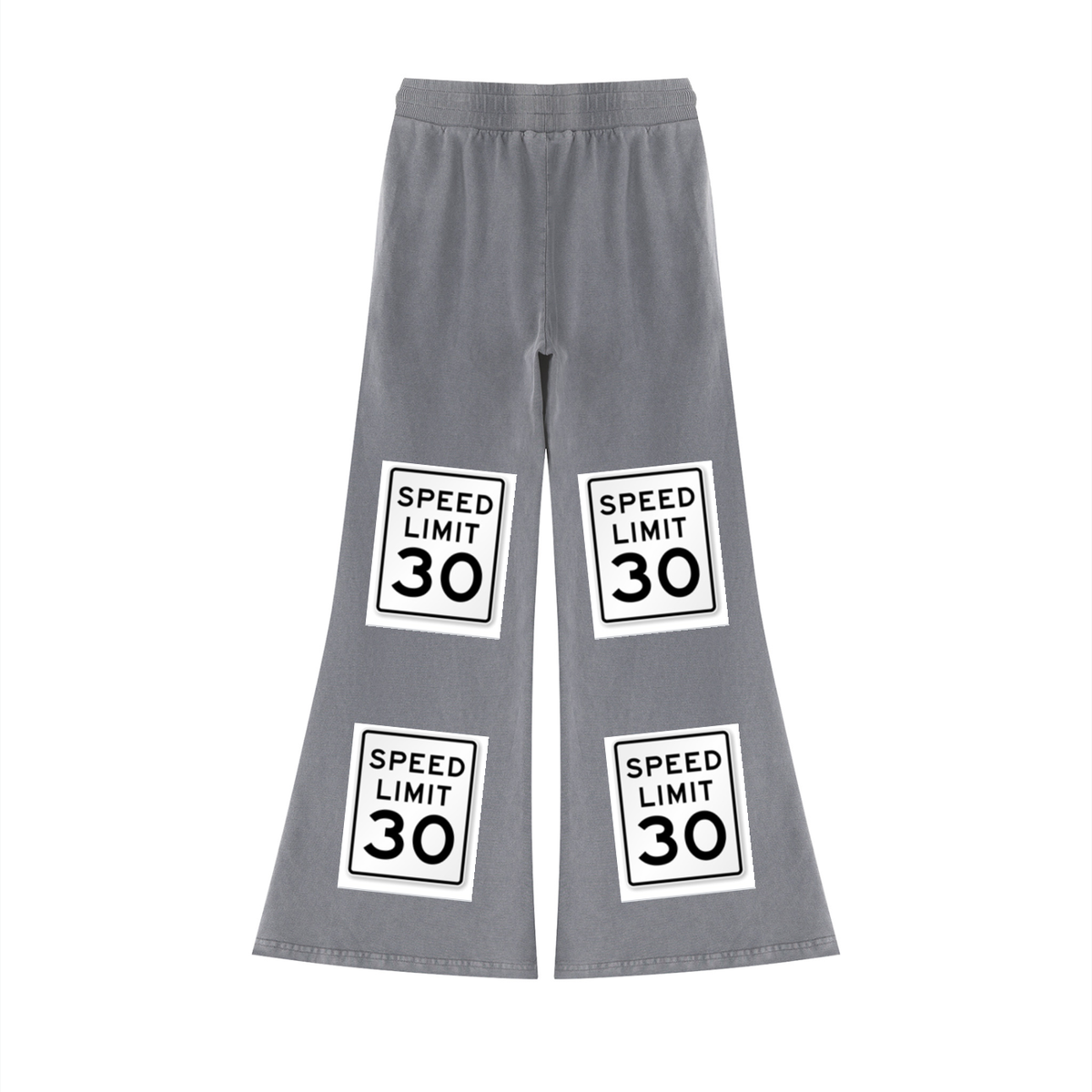 LW 123 Flared Sweatpants