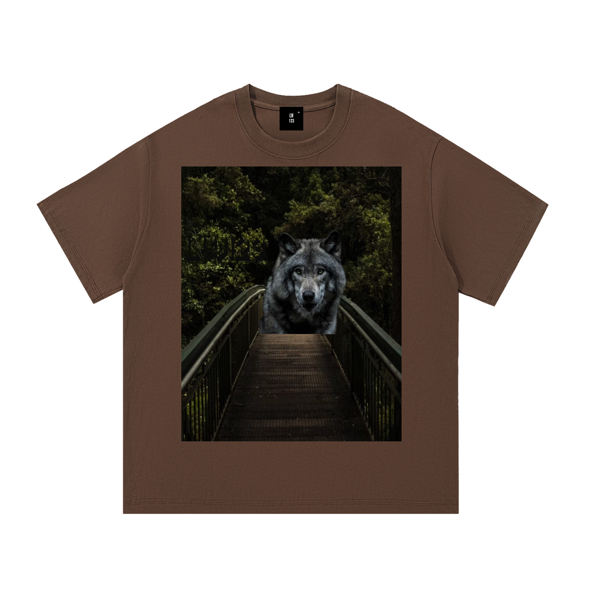 LW 123 Essential Cotton T-Shirt