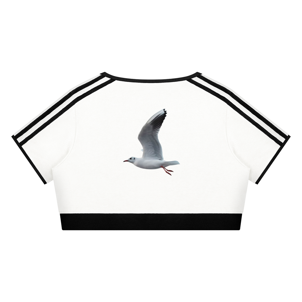 LW 123  Crop T-Shirt