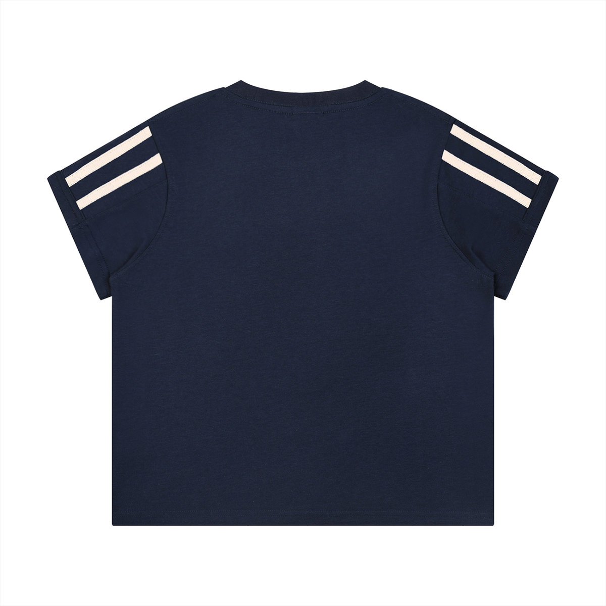 LW 123 Women's Varsity Stripe T-Shirt