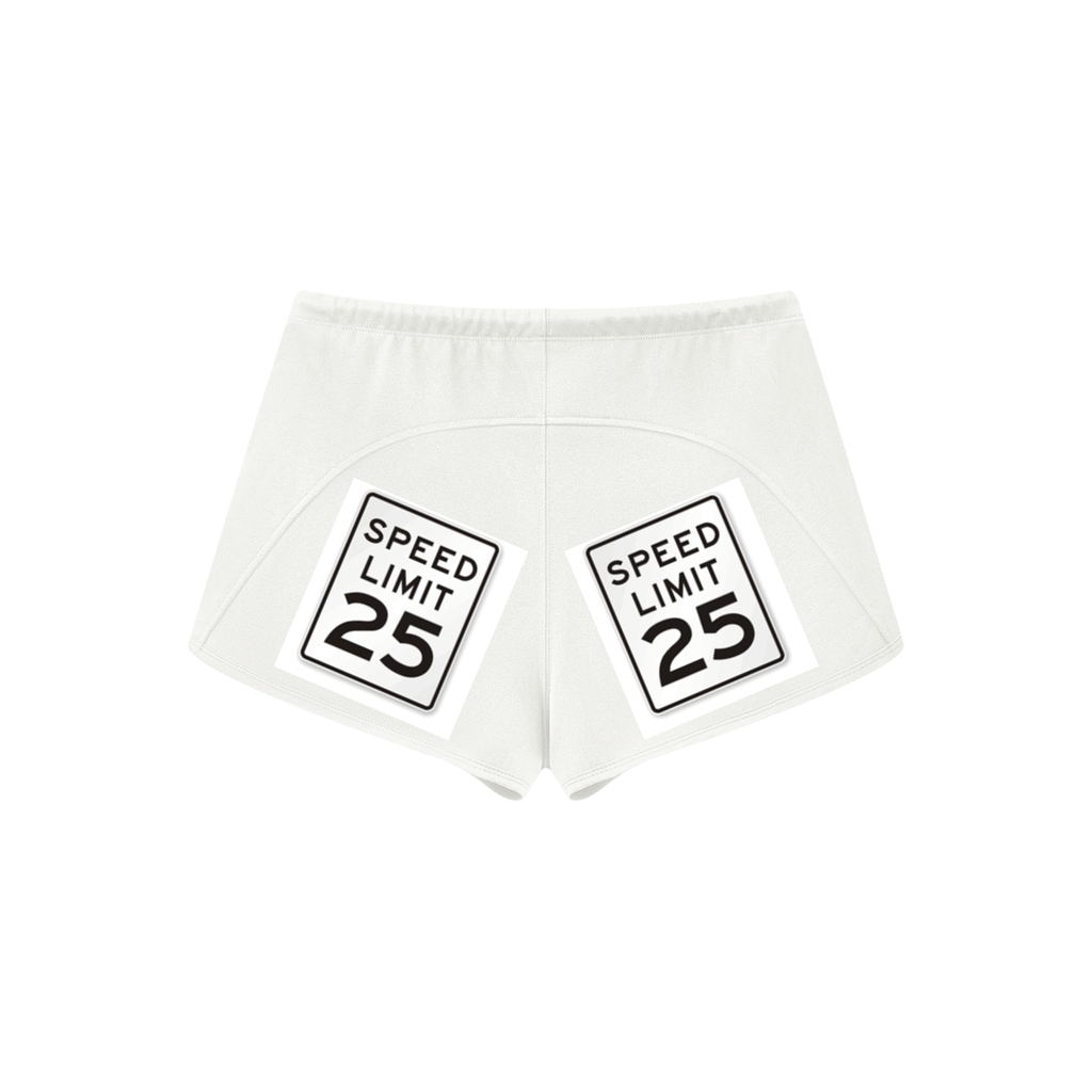 LW 123  Drawstring Shorts