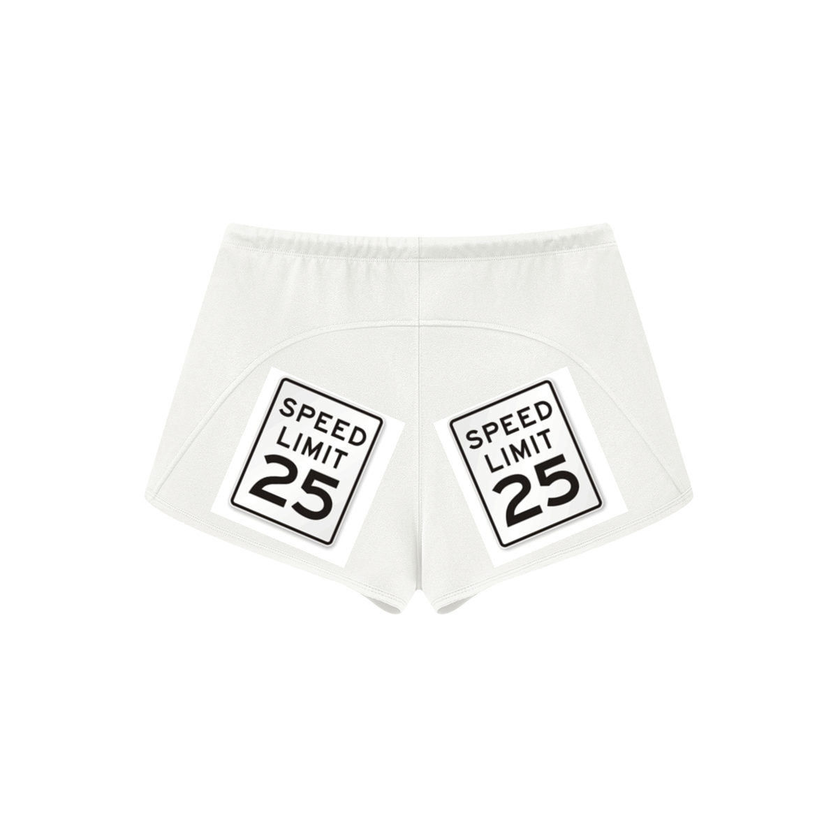 LW 123  Drawstring Shorts