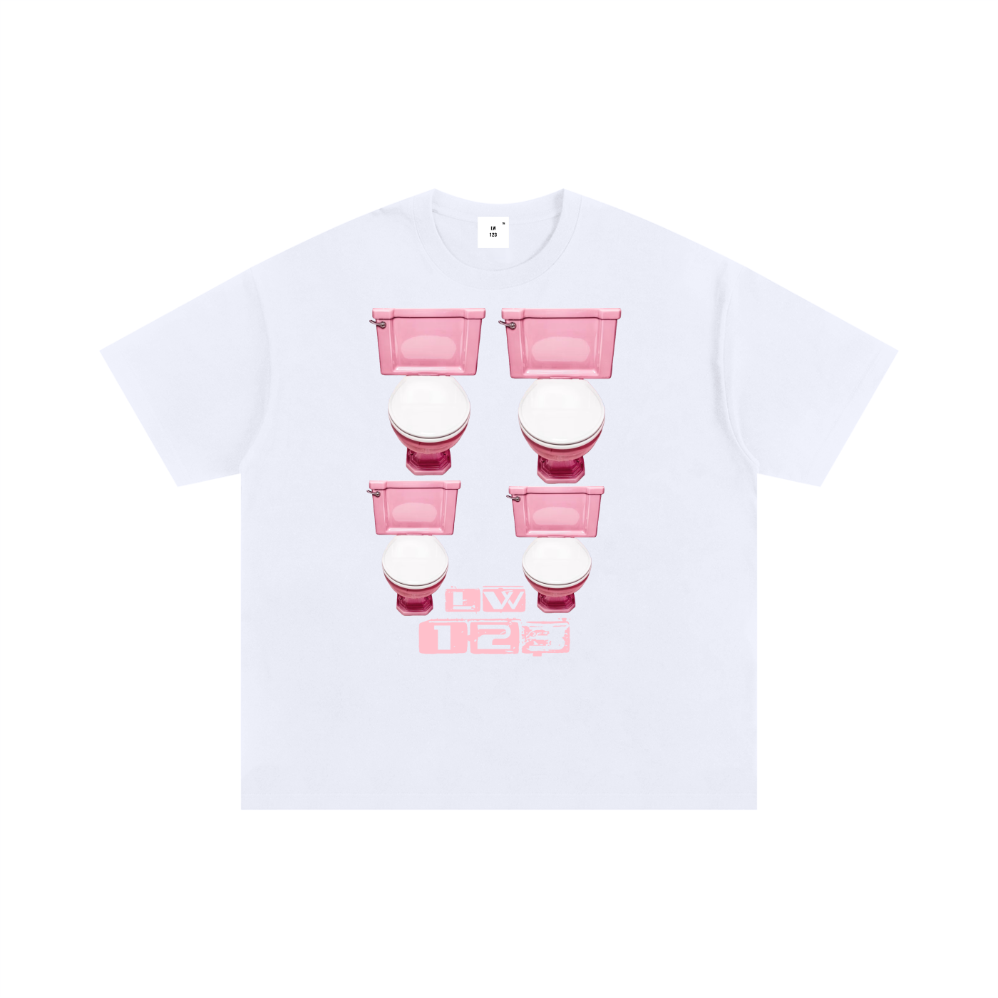 Unisex Oversized Cotton T-Shirt