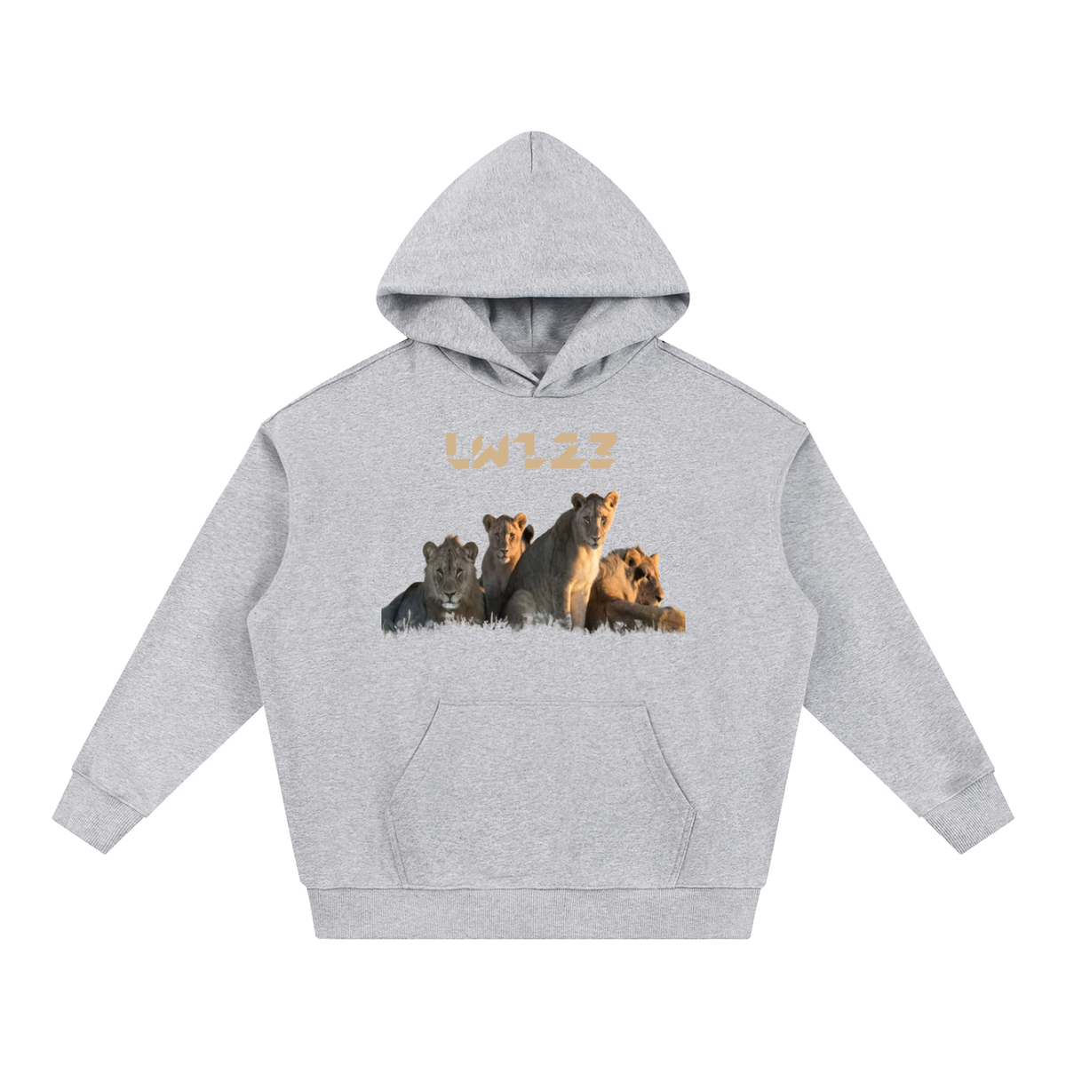 LW 123 Essential Heavyweight Hoodie