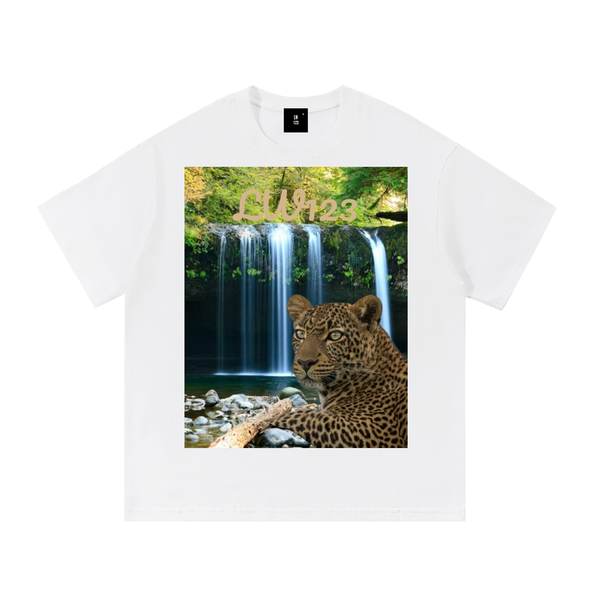 LW 123 Cotton T-Shirt