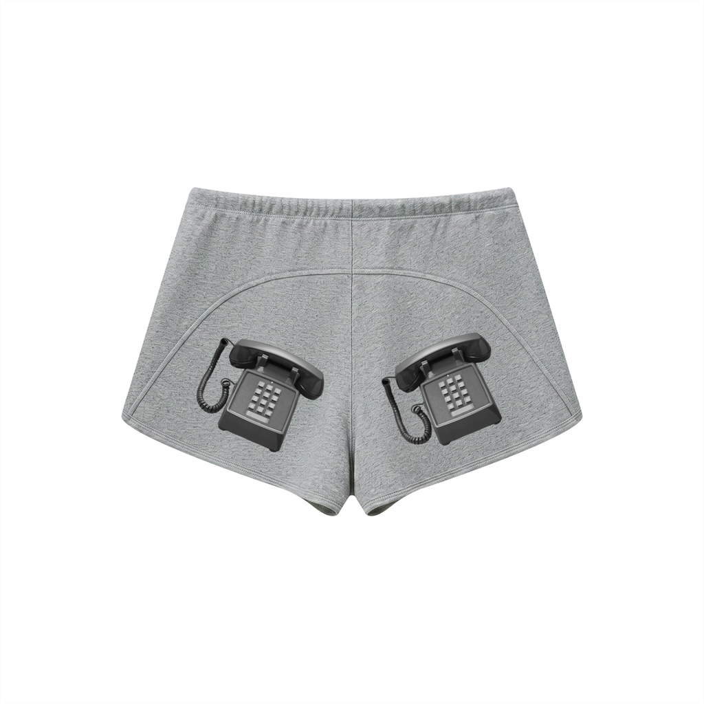 LW 123 Women's Drawstring Shorts